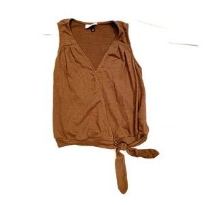 Universal Threads Olive Green Tank